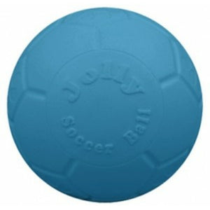 JOLLY SOCCER BALL OC.BLAUW 20CM