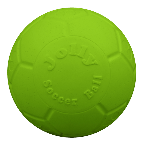 JOLLY SOCCER BALL GROEN 20CM