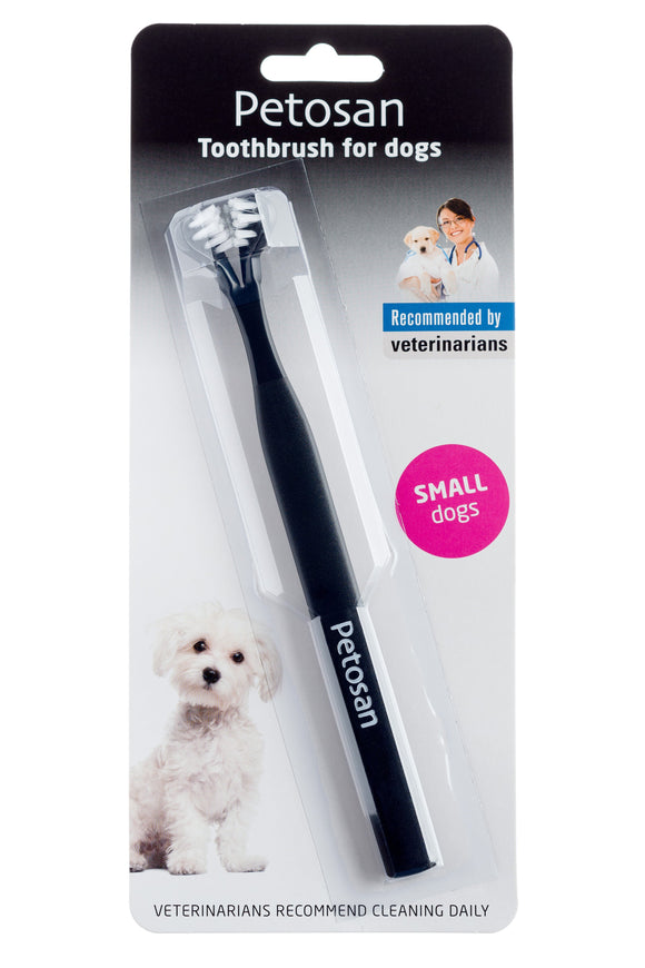 PETOSAN DH TOOTHBRUSH SMALL