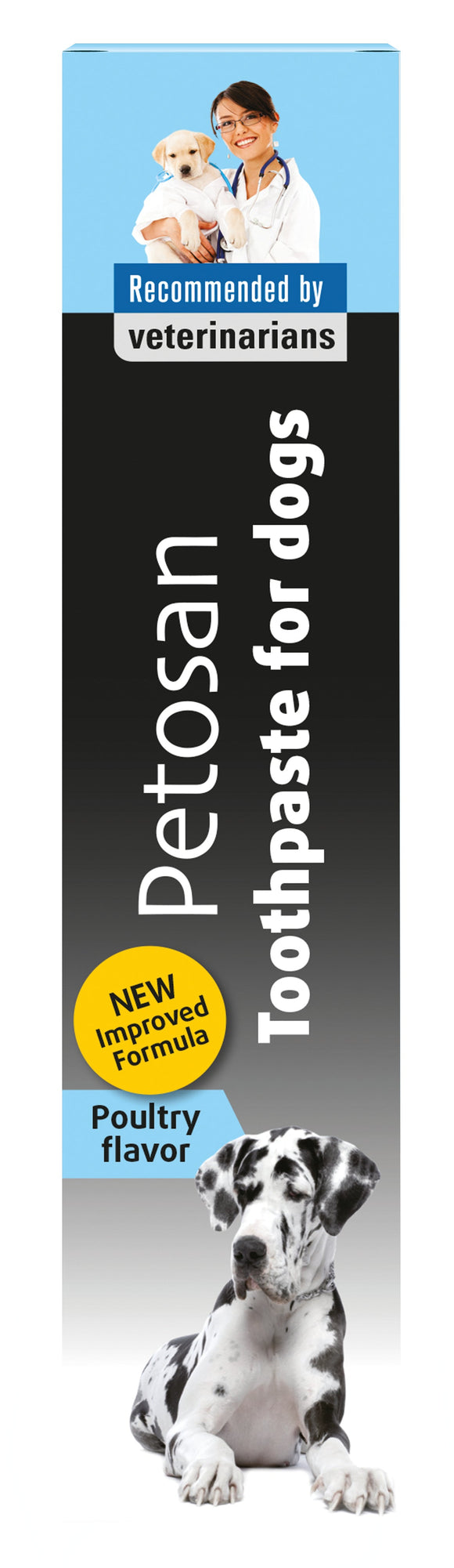 PETOSAN TOOTHPASTE FOR DOGS 70 GR