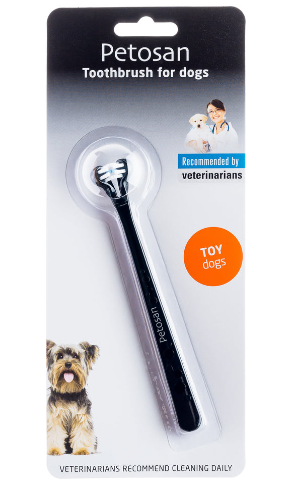 PETOSAN DH TOOTHBRUSH TOY DOGS