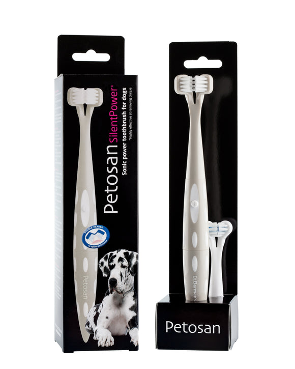 PETOSAN SP ELECTRIC TOOTHBRUSH