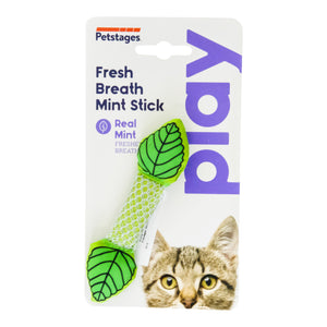 PETSTAGES CAT FRESH BREATH MINT