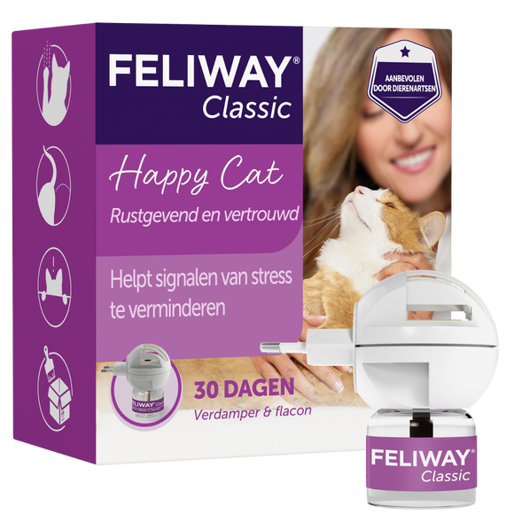 FELIWAY CLASSIC STARTSET 48 ML