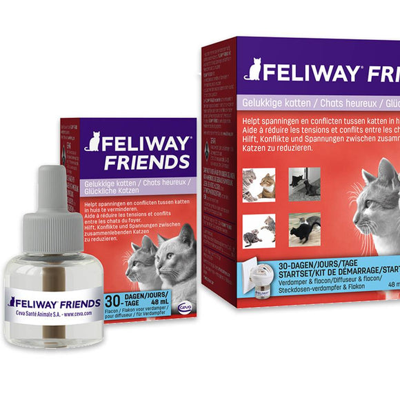 FELIWAY FRIENDS NAVULLING 48 ML