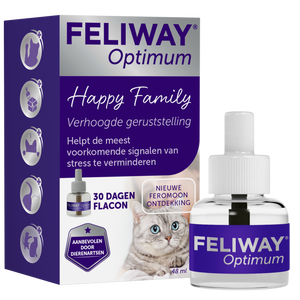 FELIWAY OPTIMUM NAVULLING 48 ML