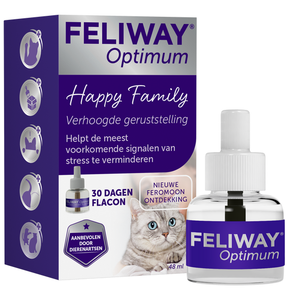 FELIWAY OPTIMUM NAVULLING 48 ML