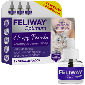 FELIWAY OPTIMUM TRIPACK 3x48 ML