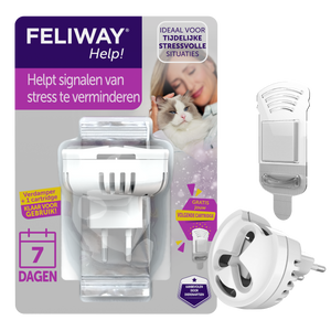 FELIWAY HELP! DIFFUSER CARTRIDGE