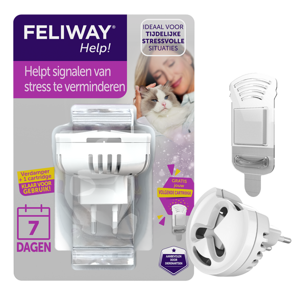 FELIWAY HELP! DIFFUSER CARTRIDGE