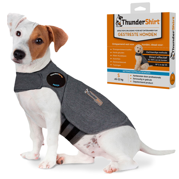 THUNDERSHIRT HOND S >6-11 KG