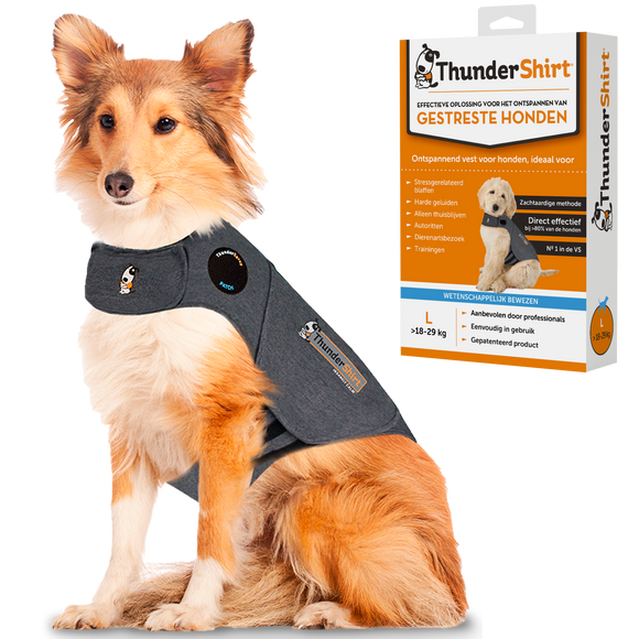 THUNDERSHIRT HOND L >18-29 KG