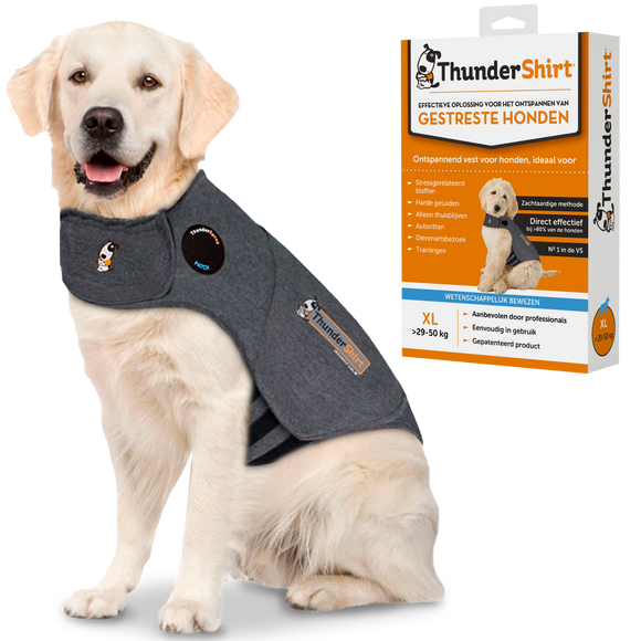 THUNDERSHIRT HOND XL >29-50 KG