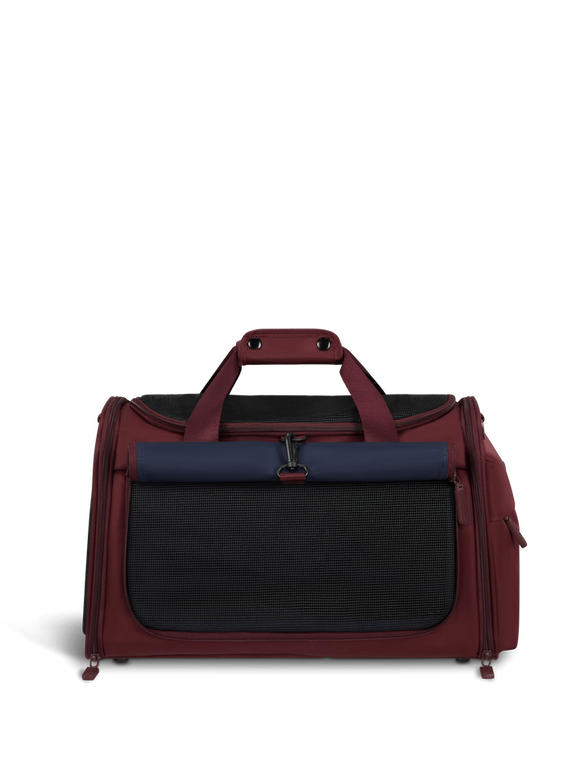 LIPAULT CP PET CARRIER BORDEAUX