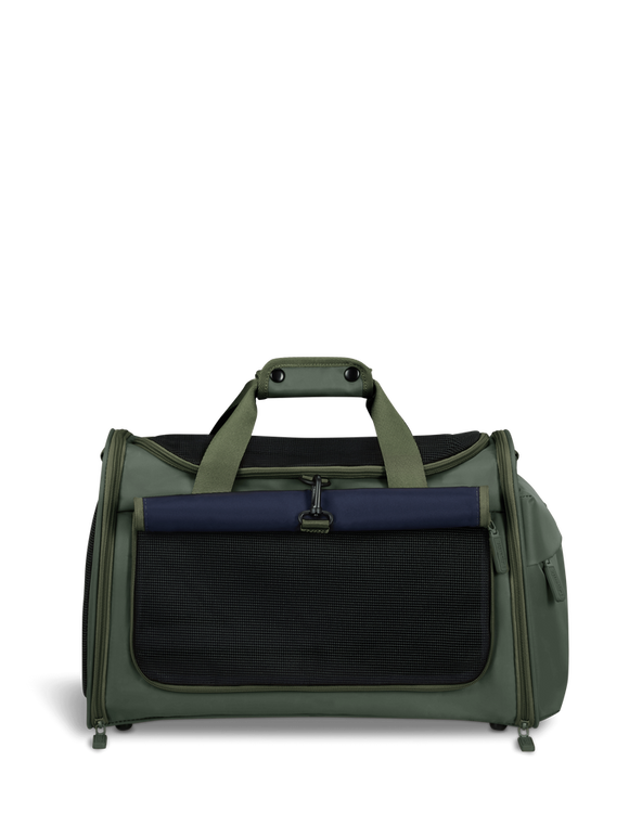 LIPAULT CP PET CARRIER KHAKI