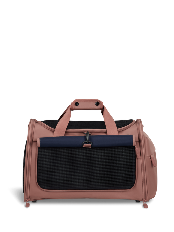 LIPAULT CP PET CARRIER ROSEWOOD