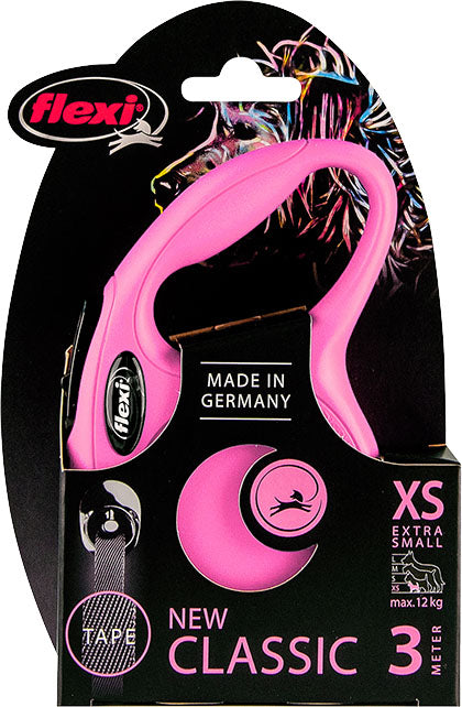 FLEXI ROLN CLS TAPE XS ROZE 3M