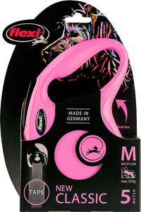 FLEXI ROLN CLS TAPE M ROZE 5M