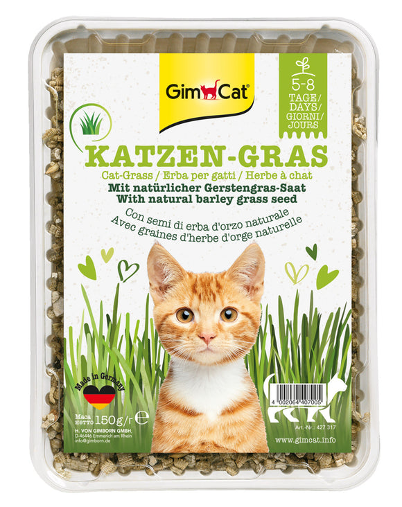 GIMCAT KATTENGRAS 150 GR