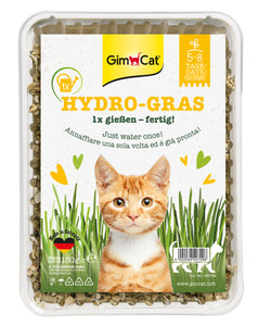 GIMCAT HYDRO-GRAS 150 GR