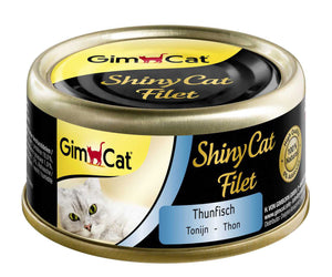 GIMCAT SHINYCAT FILET TON 70 GR