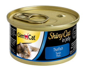 GIMCAT SHINYCAT TONIJN 70 GR