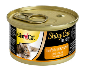 GIMCAT SHINYCAT TONIJN&KIP 70 GR