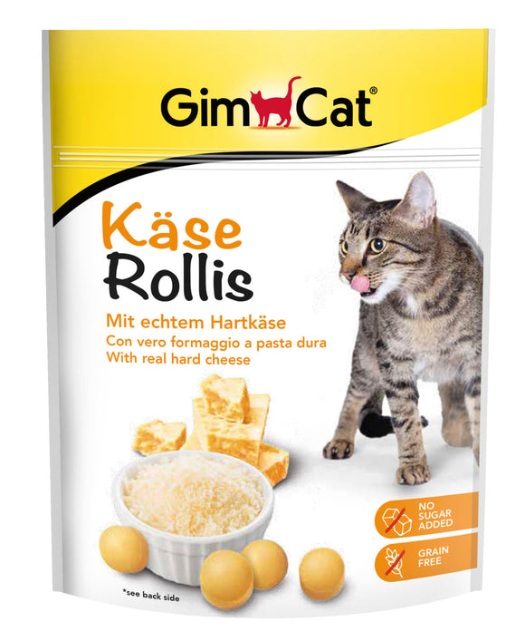 GIMCAT KAAS-ROLLIS 140 GR