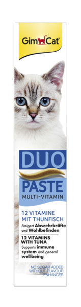 GIMCAT M-VIT DUO-PASTA TON&VIT 50 GR