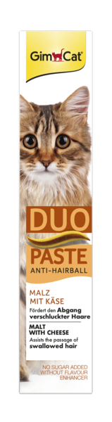 GIMCAT ANTI-H DUO-PASTA KS&MOUT 50 GR