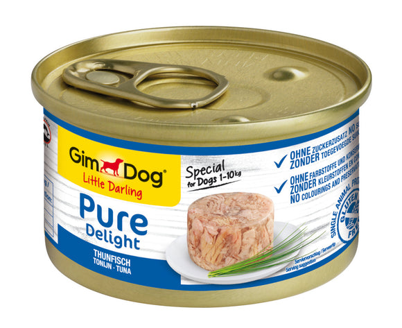 GIMDOG LD PURE DELIGHT TONIJN 85 GR