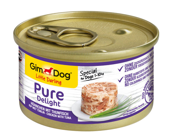 GIMDOG LD PURE DELIGHT KIP&TON 85 GR