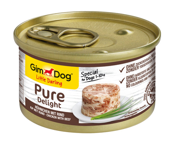 GIMDOG LD PURE DELIGHT KIP&RUND 85 GR