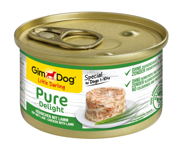 GIMDOG LD PURE DELIGHT KIP&LAM 85 GR