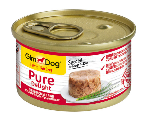 GIMDOG LD PURE DELIGHT TON&RUND 85 GR