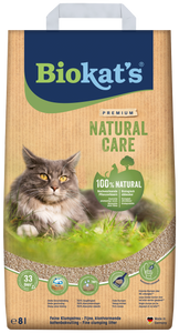 BIOKAT'S NATURAL CARE 8 LTR