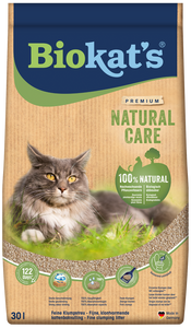 BIOKAT'S NATURAL CARE  30 LTR