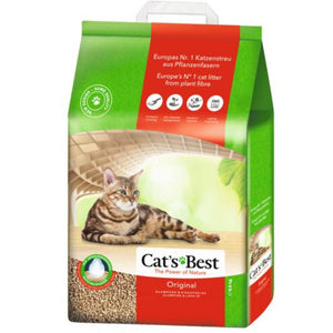 CAT'S BEST ORIGINAL 20L 8.6 KG