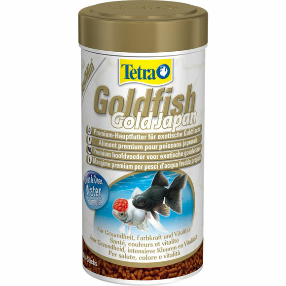 TETRA GOLDFISH GOLD JAPAN  250 ML