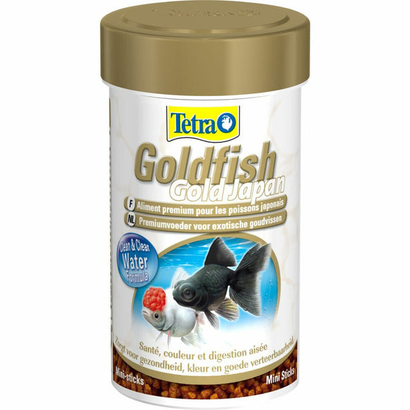 TETRA GOLDFISH GOLD JAPAN  100 ML