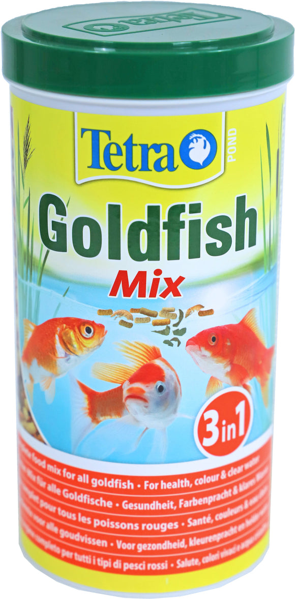 TETRA POND GOUDVIS MIX 1 LTR