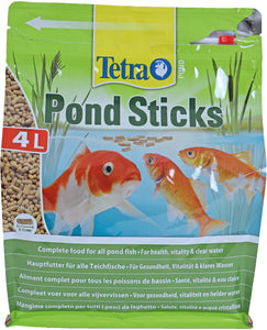 TETRA POND VIJVERSTICKS 4 LTR