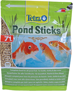 TETRA POND VIJVERSTICKS 7 LTR