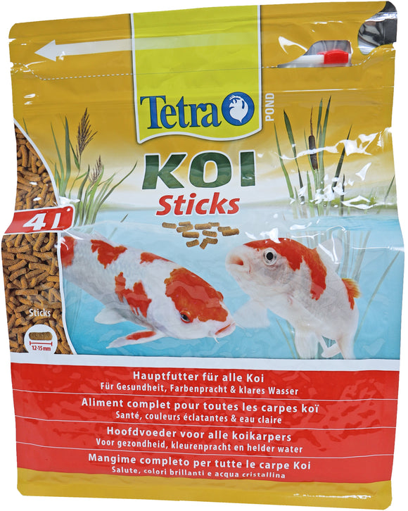 TETRA POND KOI STICK 4 LTR