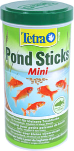 TETRA POND VIJVERSTICKS MINI 1 LTR