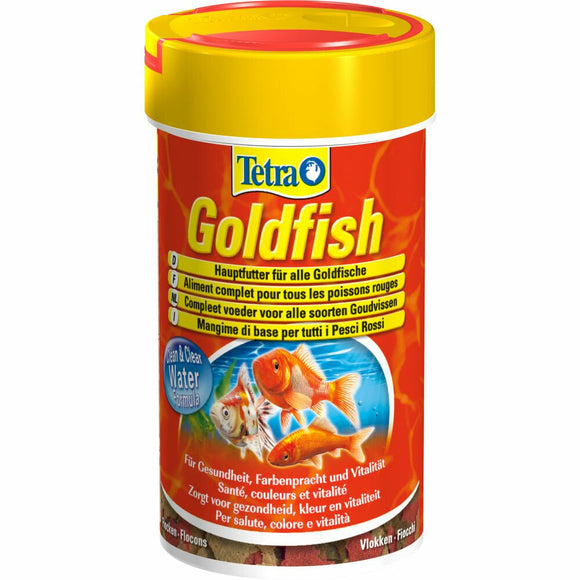 TETRA GOLDFISH  100 ML