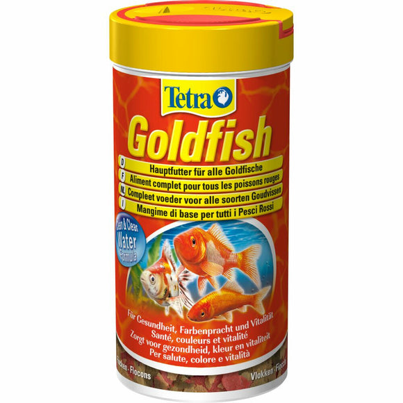 TETRA GOLDFISH  250 ML