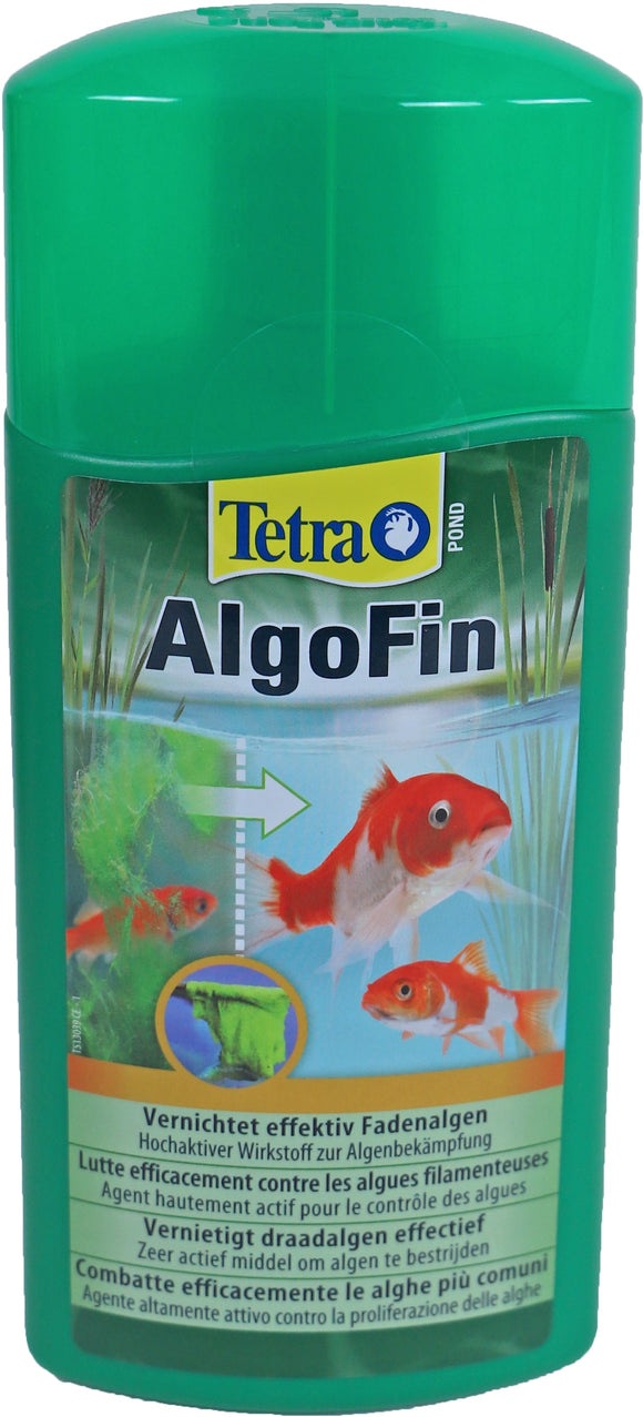 TETRA POND ALGOFIN 500 ML