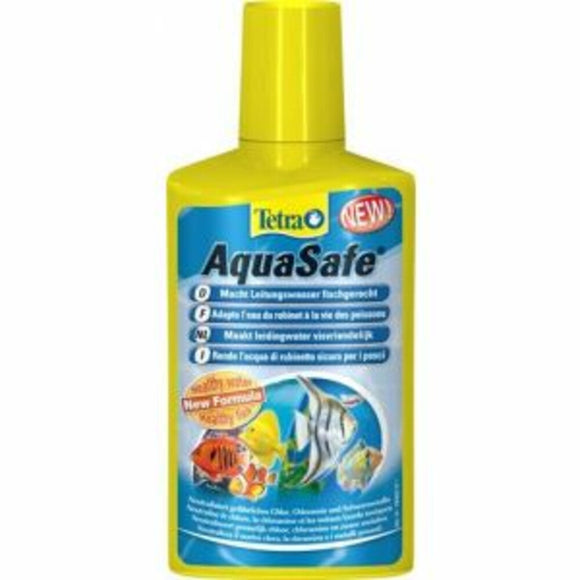 TETRA AQUASAFE  250 ML