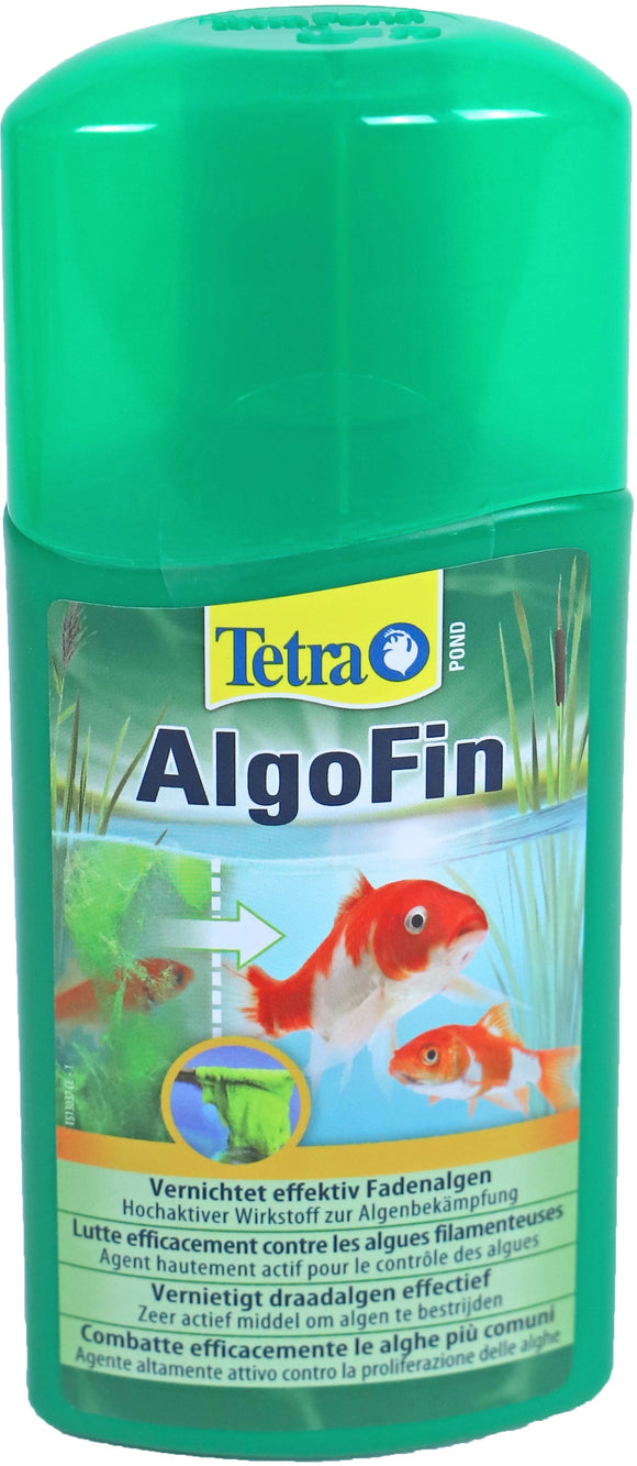 TETRA POND ALGOFIN 250 ML